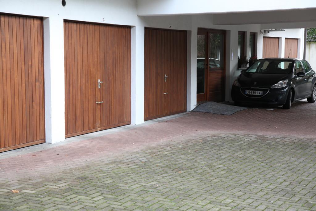 Park Appartements Badenweiler Exterior foto