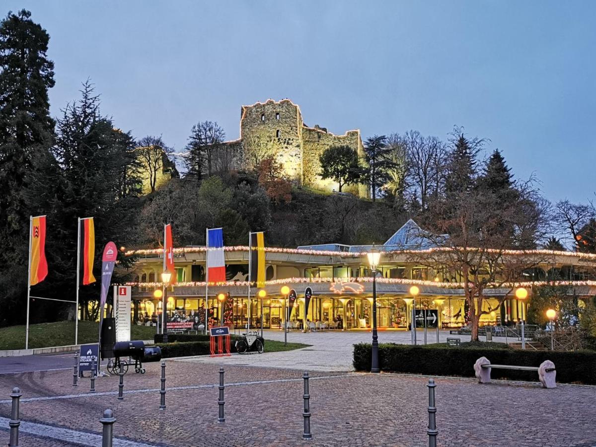 Park Appartements Badenweiler Exterior foto