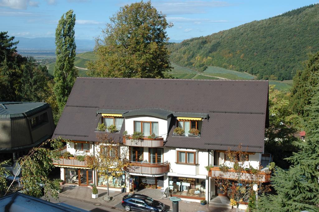 Park Appartements Badenweiler Exterior foto